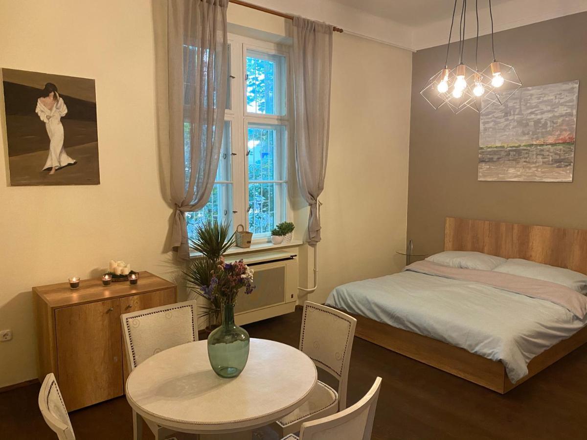 Ferienwohnung Apartman B Siófok Exterior foto